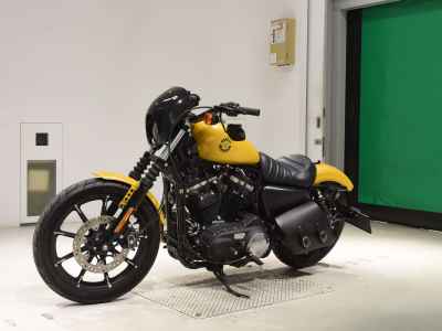 Harley-Davidson Sportster Iron XL883N 2019
