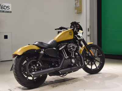 Harley-Davidson Sportster Iron XL883N 2019