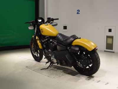 Harley-Davidson Sportster Iron XL883N 2019