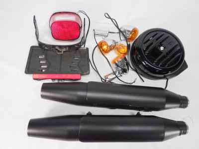 Harley-Davidson Sportster Iron XL883N 2019