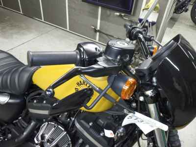 Harley-Davidson Sportster Iron XL883N 2019