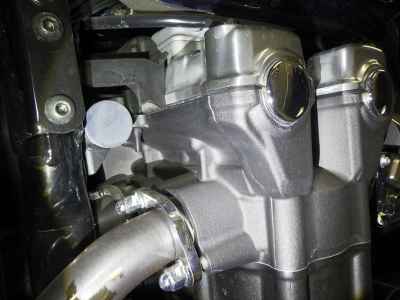 Honda CB1300 Super Boldor 2023