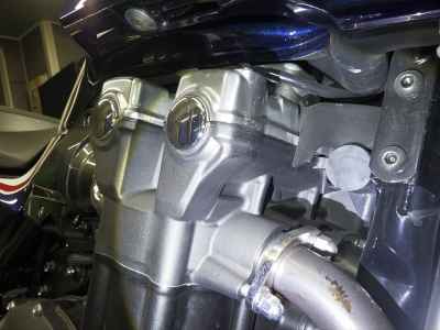 Honda CB1300 Super Boldor 2023