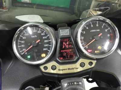 Honda CB1300 Super Boldor 2023