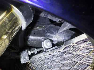 Honda CB1300 Super Boldor 2023