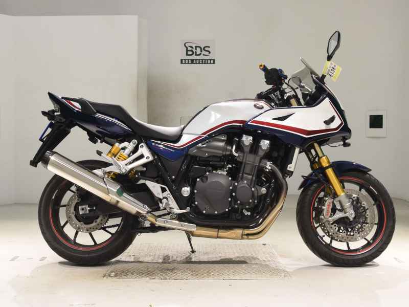 Honda CB1300 Super Boldor 2023