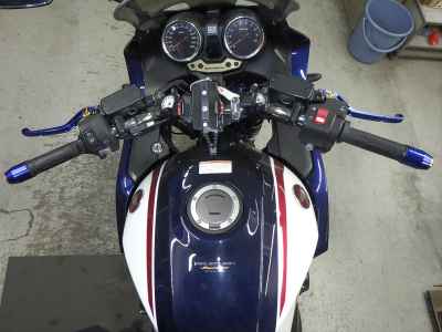 Honda CB1300 Super Boldor 2023