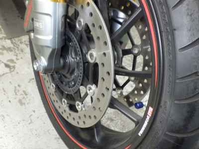 Honda CB1300 Super Boldor 2023