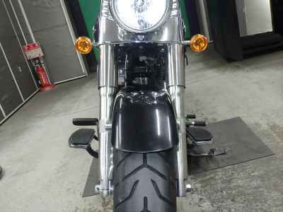 Harley-Davidson Fat Boy FLSTF1580 2013
