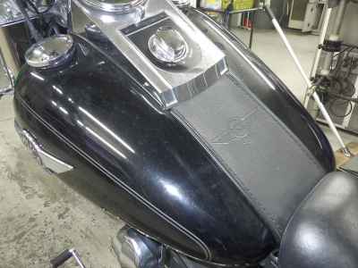 Harley-Davidson Fat Boy FLSTF1580 2013