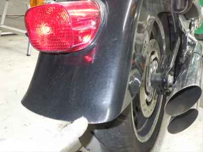 Harley-Davidson Fat Boy FLSTF1580 2013