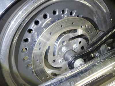 Harley-Davidson Fat Boy FLSTF1580 2013