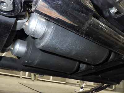 Harley-Davidson Fat Boy FLSTF1580 2013