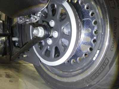 Harley-Davidson Fat Boy FLSTF1580 2013