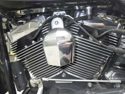 Harley-Davidson Fat Boy FLSTF1580 2013