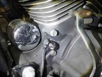 Harley-Davidson Fat Boy FLSTF1580 2013