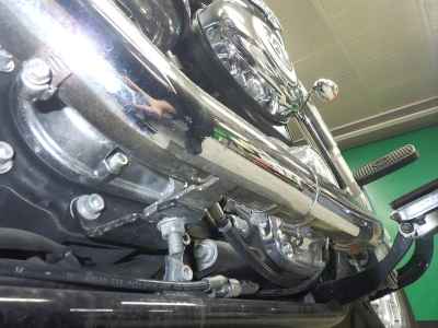 Harley-Davidson Fat Boy FLSTF1580 2013