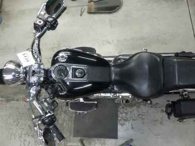 Harley-Davidson Fat Boy FLSTF1580 2013