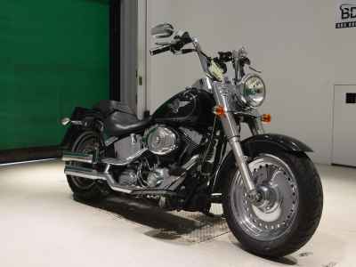 Harley-Davidson Fat Boy FLSTF1580 2013