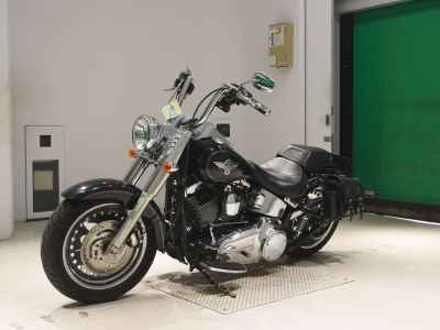 Harley-Davidson Fat Boy FLSTF1580 2013