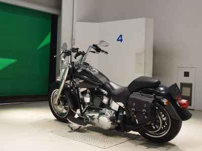 Harley-Davidson Fat Boy FLSTF1580 2013