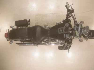 Harley-Davidson Fat Boy FLSTF1580 2013