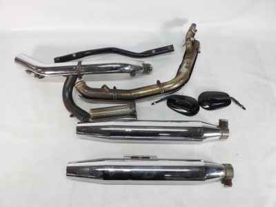 Harley-Davidson Fat Boy FLSTF1580 2013