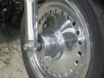 Harley-Davidson Fat Boy FLSTF1580 2013