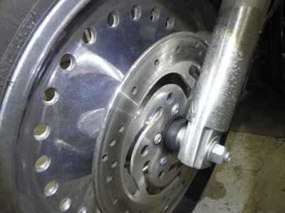 Harley-Davidson Fat Boy FLSTF1580 2013