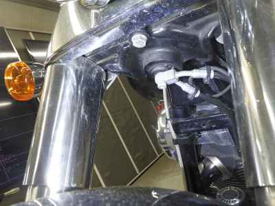 Harley-Davidson Fat Boy FLSTF1580 2013