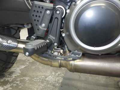 Harley-Davidson Pan America 1250 2021