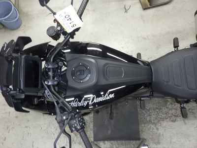 Harley-Davidson Pan America 1250 2021
