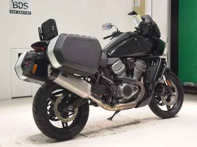 Harley-Davidson Pan America 1250 2021