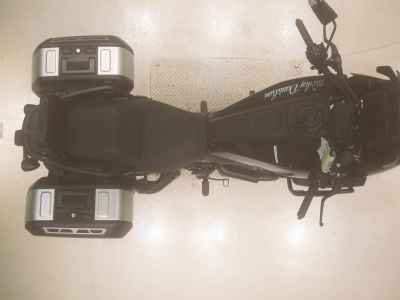 Harley-Davidson Pan America 1250 2021