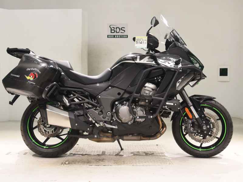 Kawasaki Versys 1000SE 2020