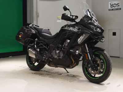 Kawasaki Versys 1000SE 2020