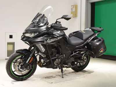 Kawasaki Versys 1000SE 2020