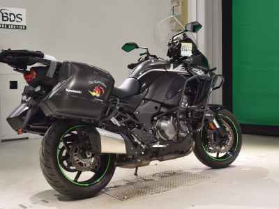 Kawasaki Versys 1000SE 2020