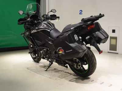 Kawasaki Versys 1000SE 2020