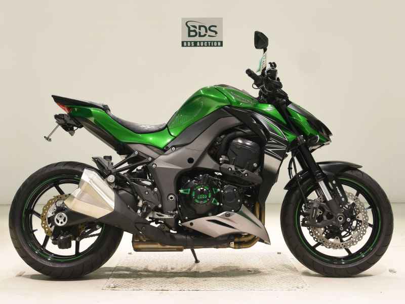 Kawasaki Z1000 2018