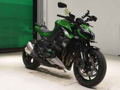 Kawasaki Z1000 2018