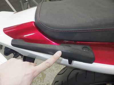 Honda CB1300 Super Boldor 2025