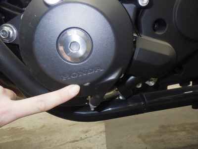 Honda CB1300 Super Boldor 2025