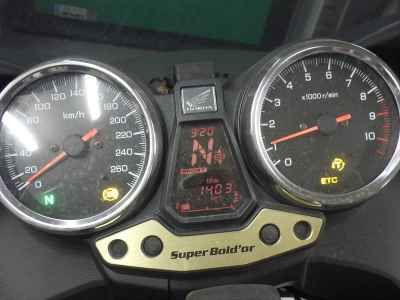 Honda CB1300 Super Boldor 2025