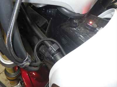 Honda CB1300 Super Boldor 2025