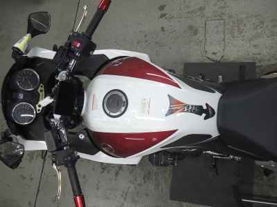 Honda CB1300 Super Boldor 2025