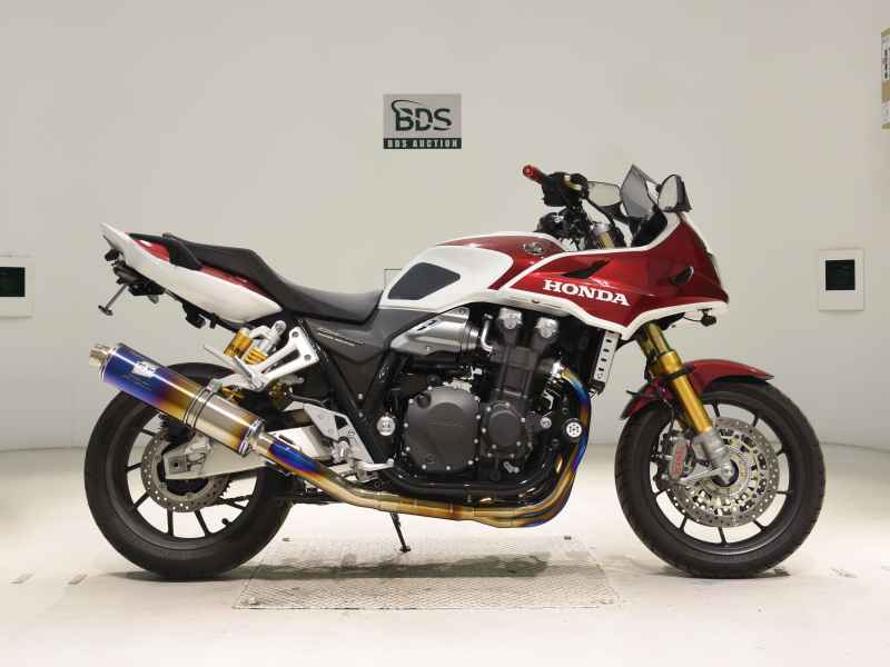 Honda CB1300 Super Boldor 2025