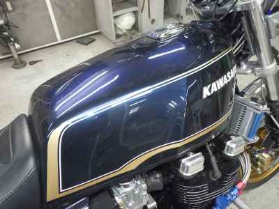 Kawasaki Zephyr 750 2024