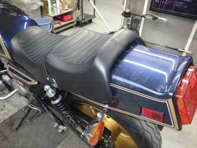 Kawasaki Zephyr 750 2024