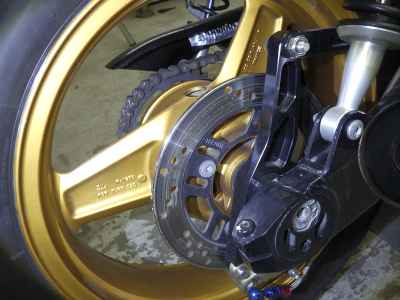 Kawasaki Zephyr 750 2024